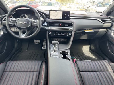 2026 Genesis G70 3.3T Sport Prestige