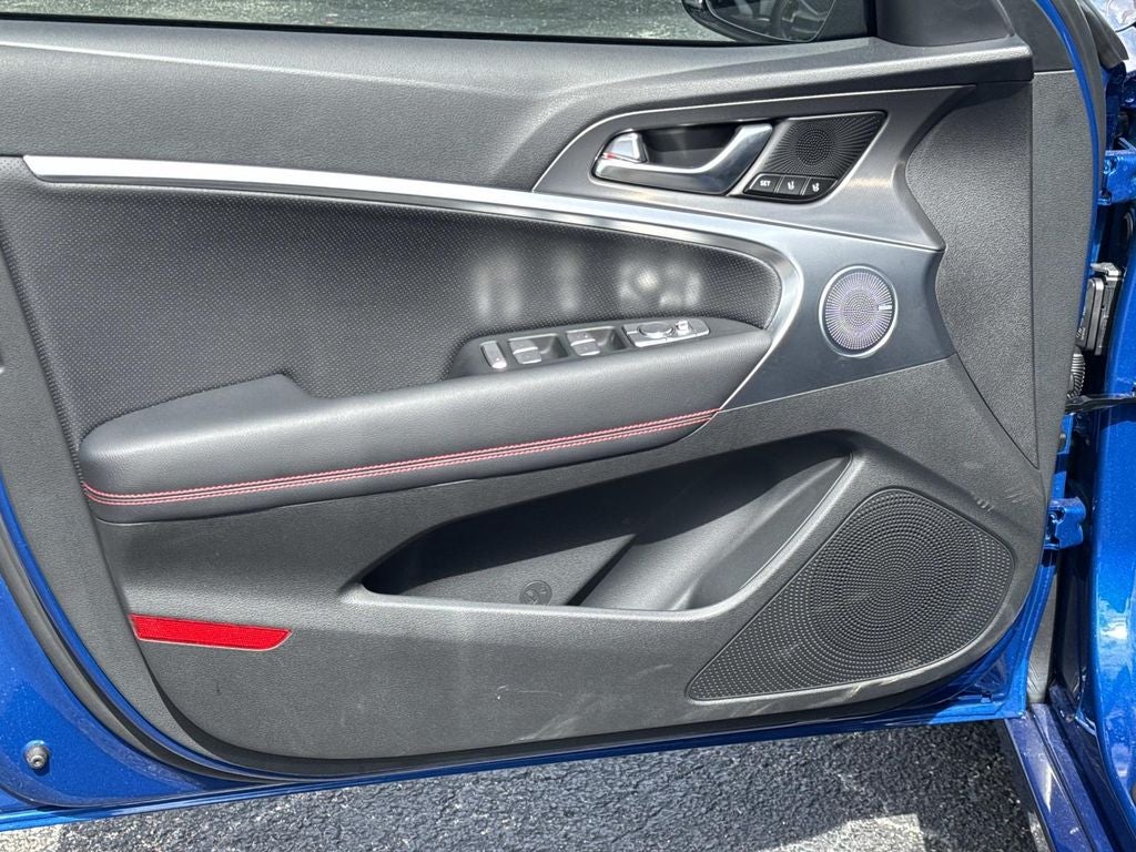 2026 Genesis G70 3.3T Sport Prestige