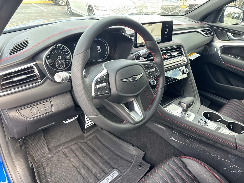 2026 Genesis G70 3.3T Sport Prestige