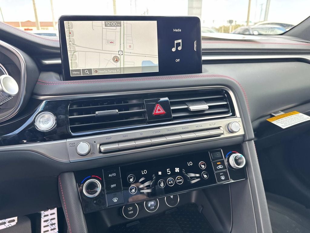 2026 Genesis G70 3.3T Sport Prestige