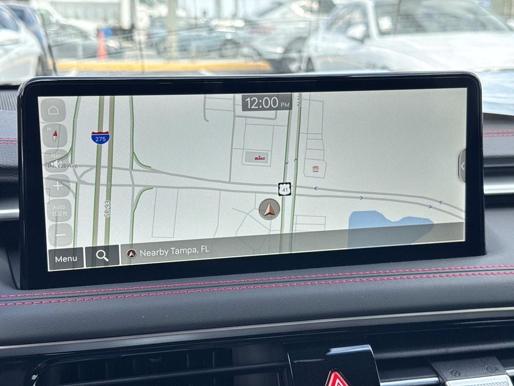 2026 Genesis G70 3.3T Sport Prestige