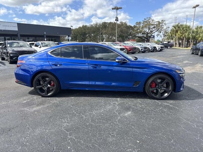 2026 Genesis G70 3.3T Sport Prestige