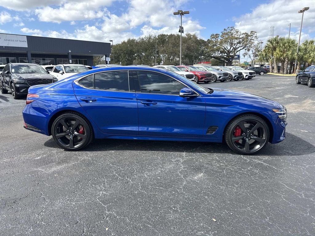 2026 Genesis G70 3.3T Sport Prestige