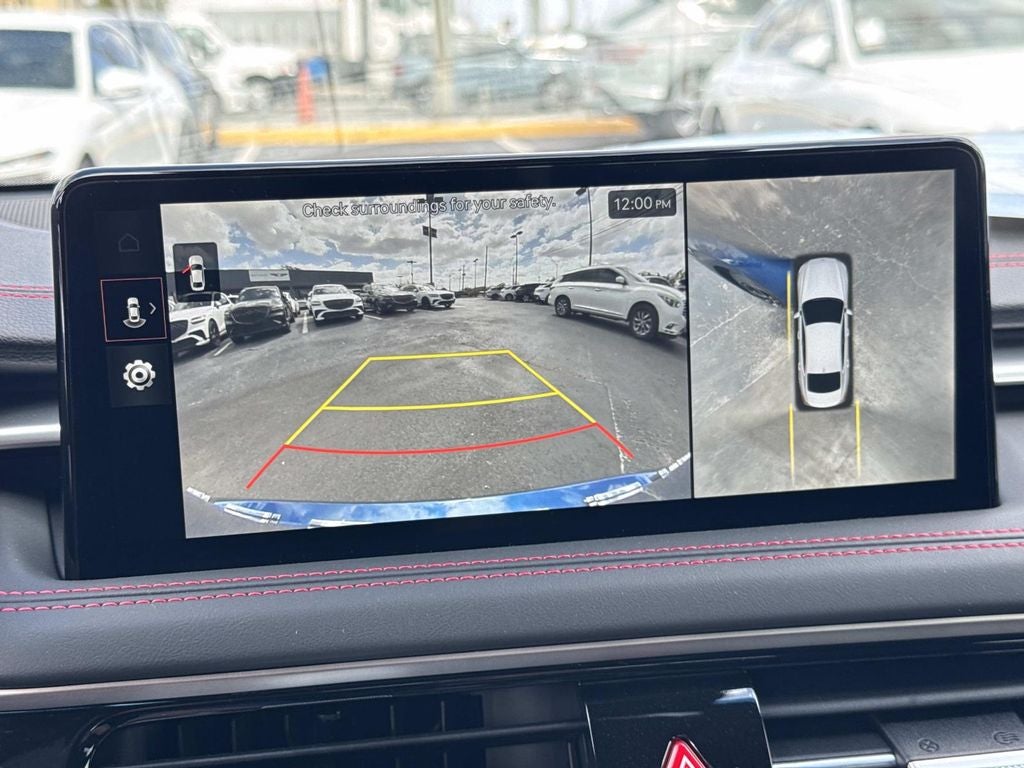 2026 Genesis G70 3.3T Sport Prestige