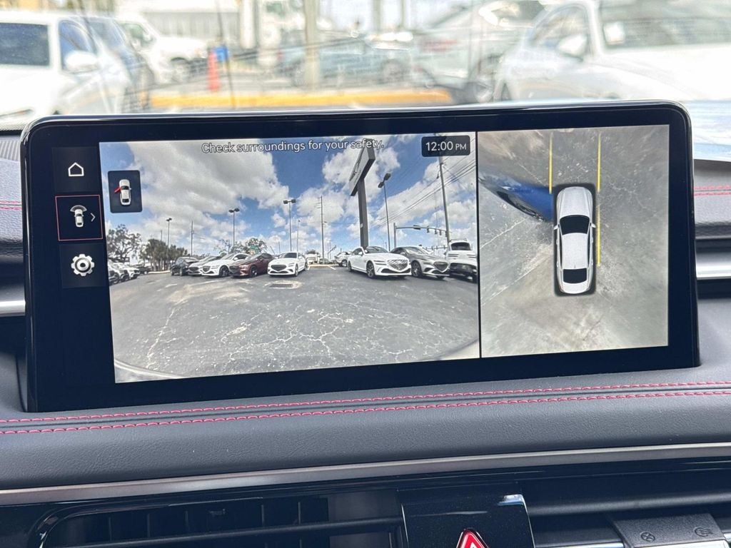 2026 Genesis G70 3.3T Sport Prestige