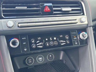 2026 Genesis G70 3.3T Sport Prestige