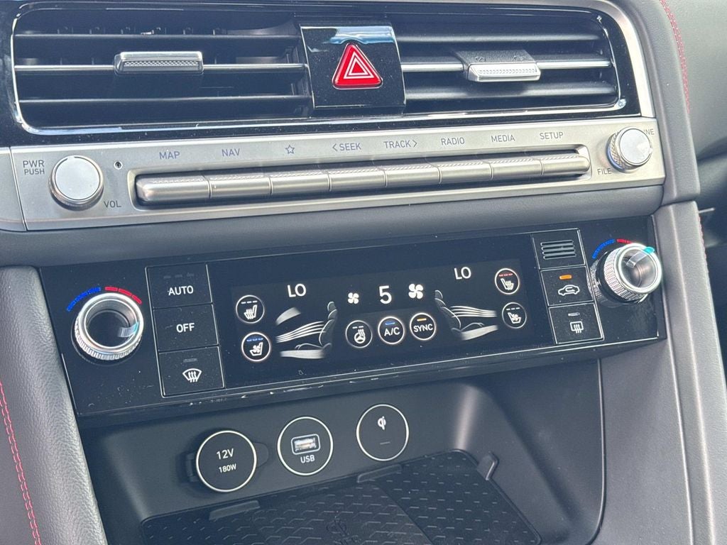 2026 Genesis G70 3.3T Sport Prestige