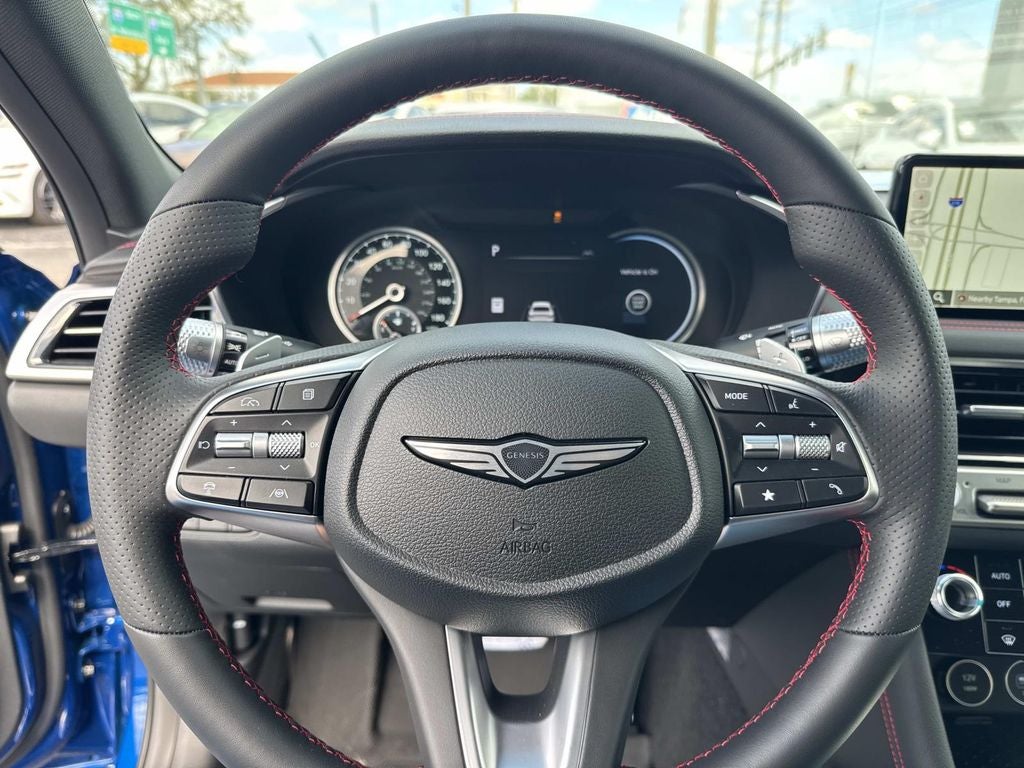 2026 Genesis G70 3.3T Sport Prestige