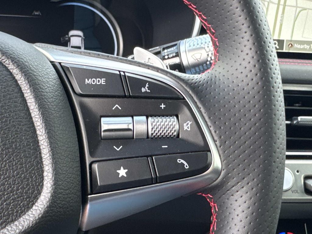 2026 Genesis G70 3.3T Sport Prestige