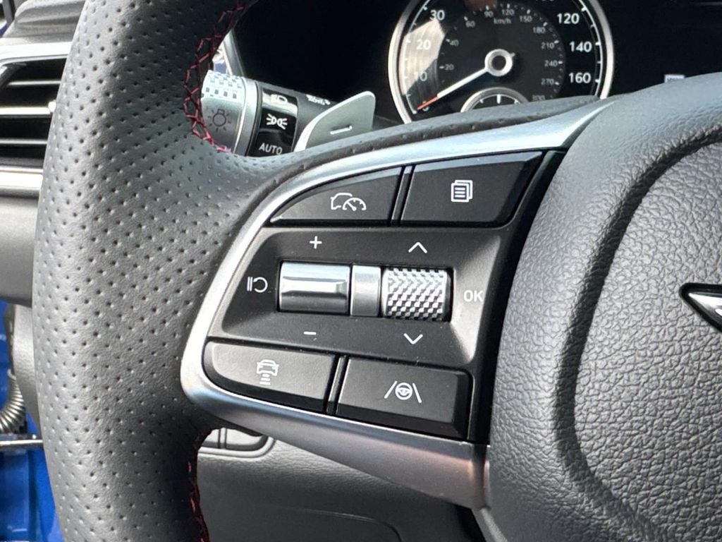 2026 Genesis G70 3.3T Sport Prestige