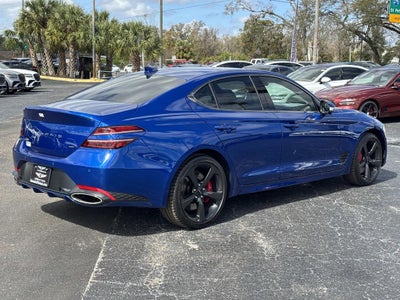 2026 Genesis G70 3.3T Sport Prestige
