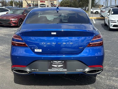 2026 Genesis G70 3.3T Sport Prestige