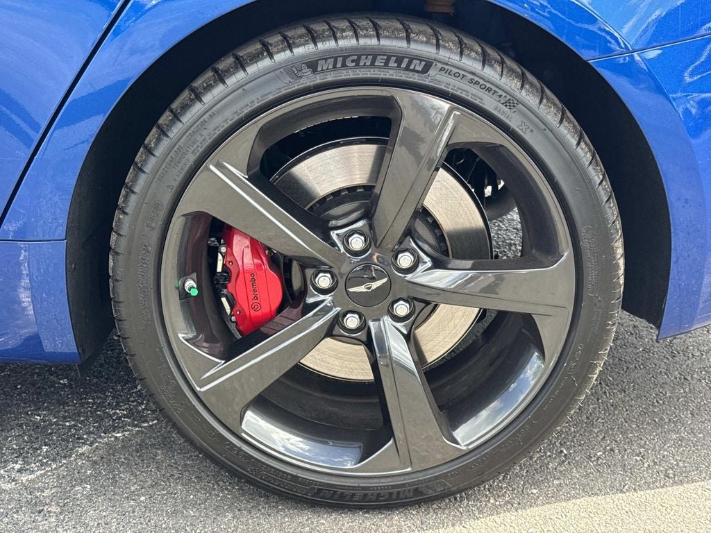 2026 Genesis G70 3.3T Sport Prestige