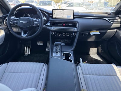 2026 Genesis G70 3.3T Sport Prestige