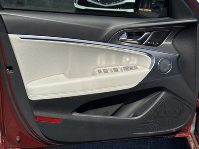 2026 Genesis G70 3.3T Sport Prestige