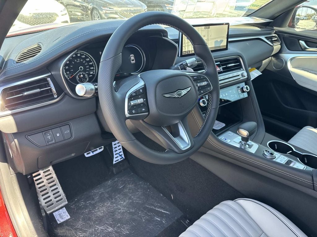 2026 Genesis G70 3.3T Sport Prestige
