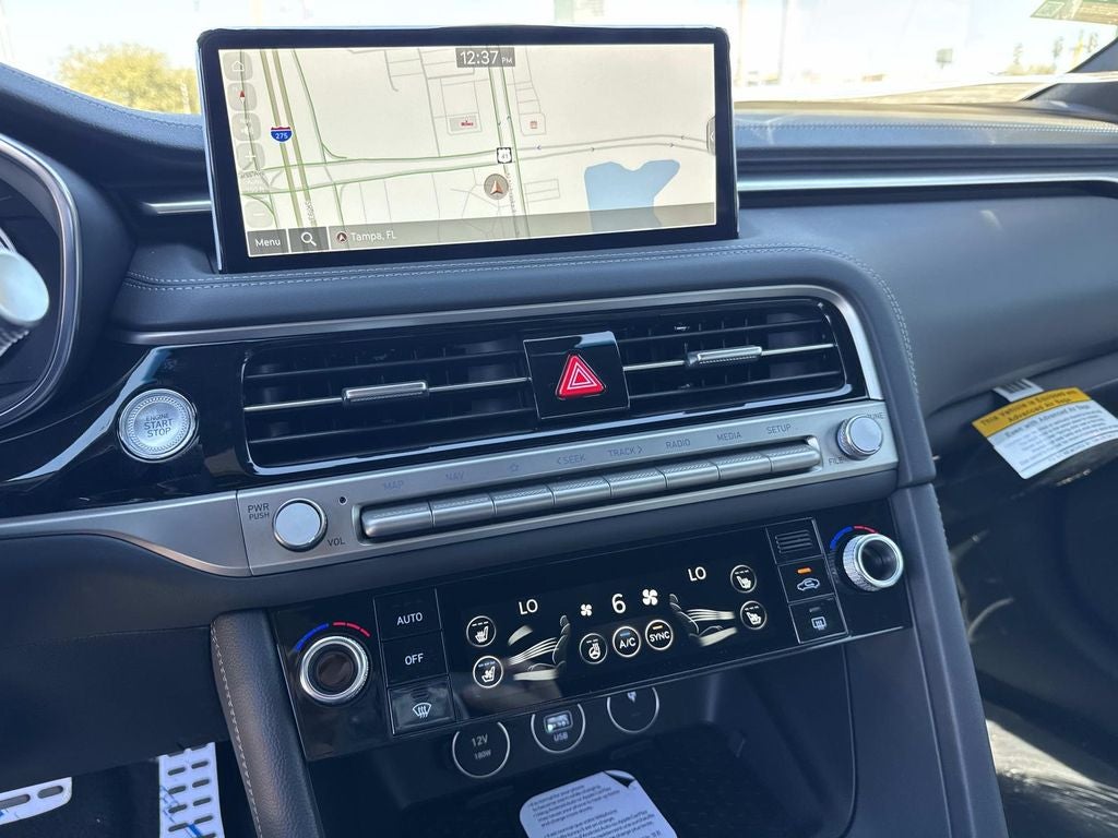 2026 Genesis G70 3.3T Sport Prestige