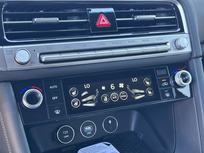 2026 Genesis G70 3.3T Sport Prestige