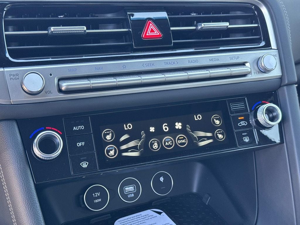 2026 Genesis G70 3.3T Sport Prestige