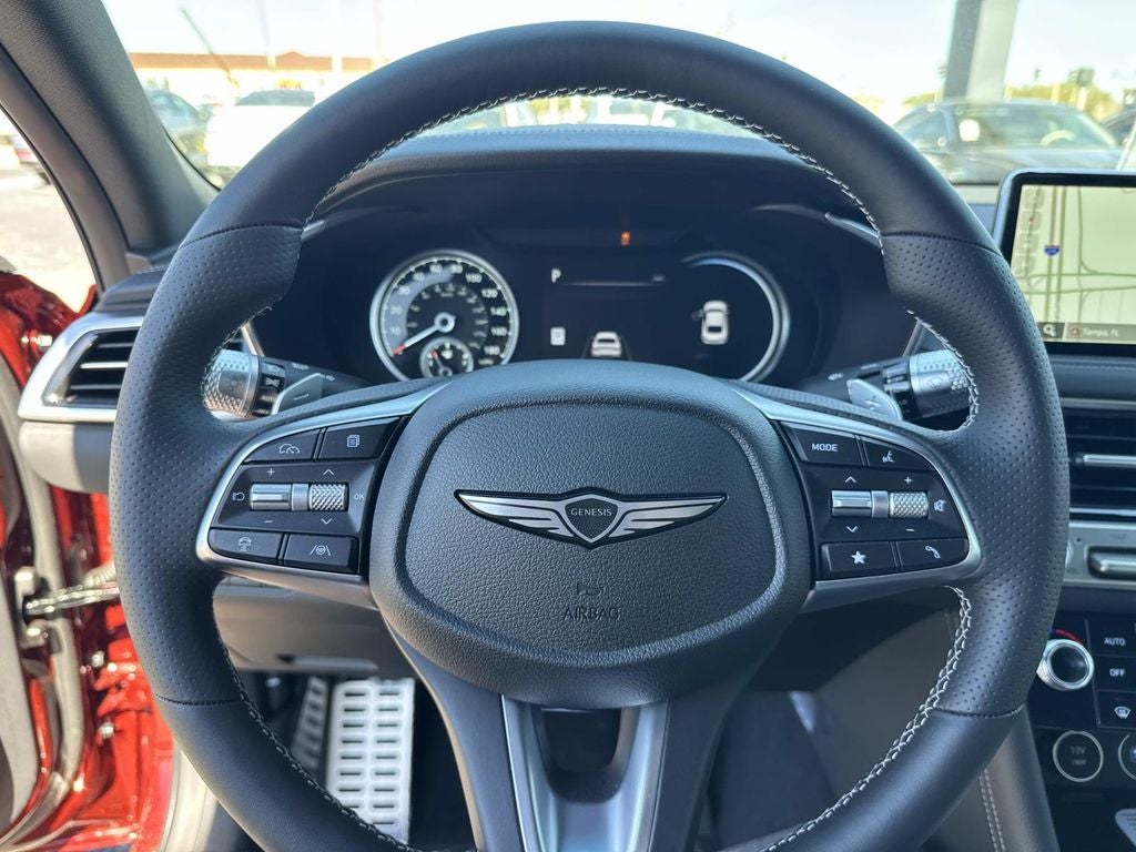 2026 Genesis G70 3.3T Sport Prestige