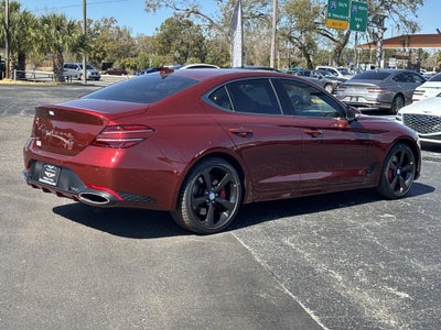 2026 Genesis G70 3.3T Sport Prestige