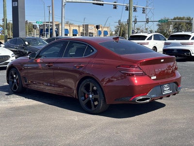 2026 Genesis G70 3.3T Sport Prestige