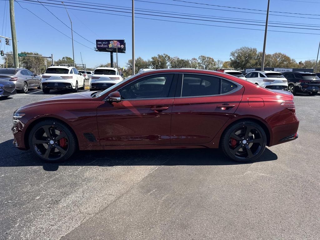 2026 Genesis G70 3.3T Sport Prestige