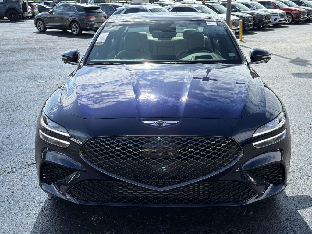2026 Genesis G70 3.3T Sport Prestige