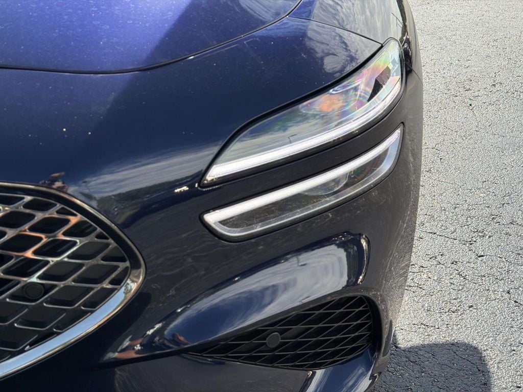 2026 Genesis G70 3.3T Sport Prestige