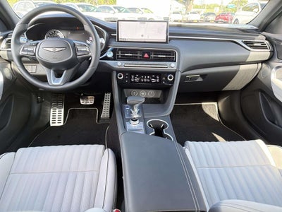 2026 Genesis G70 3.3T Sport Prestige