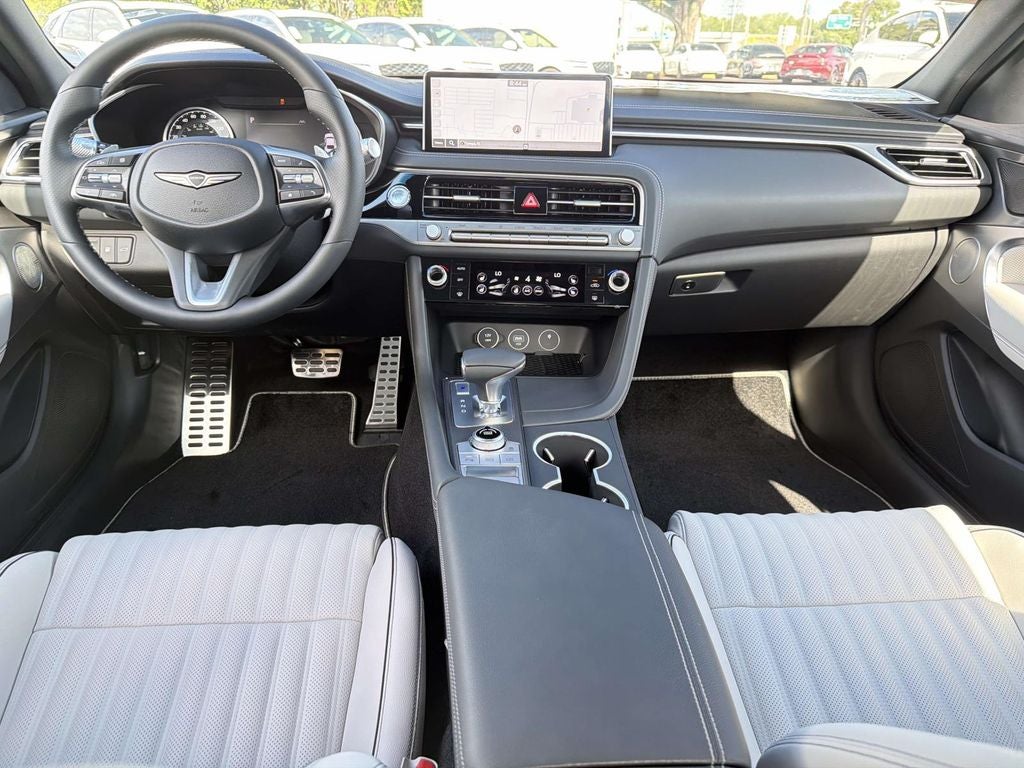 2026 Genesis G70 3.3T Sport Prestige
