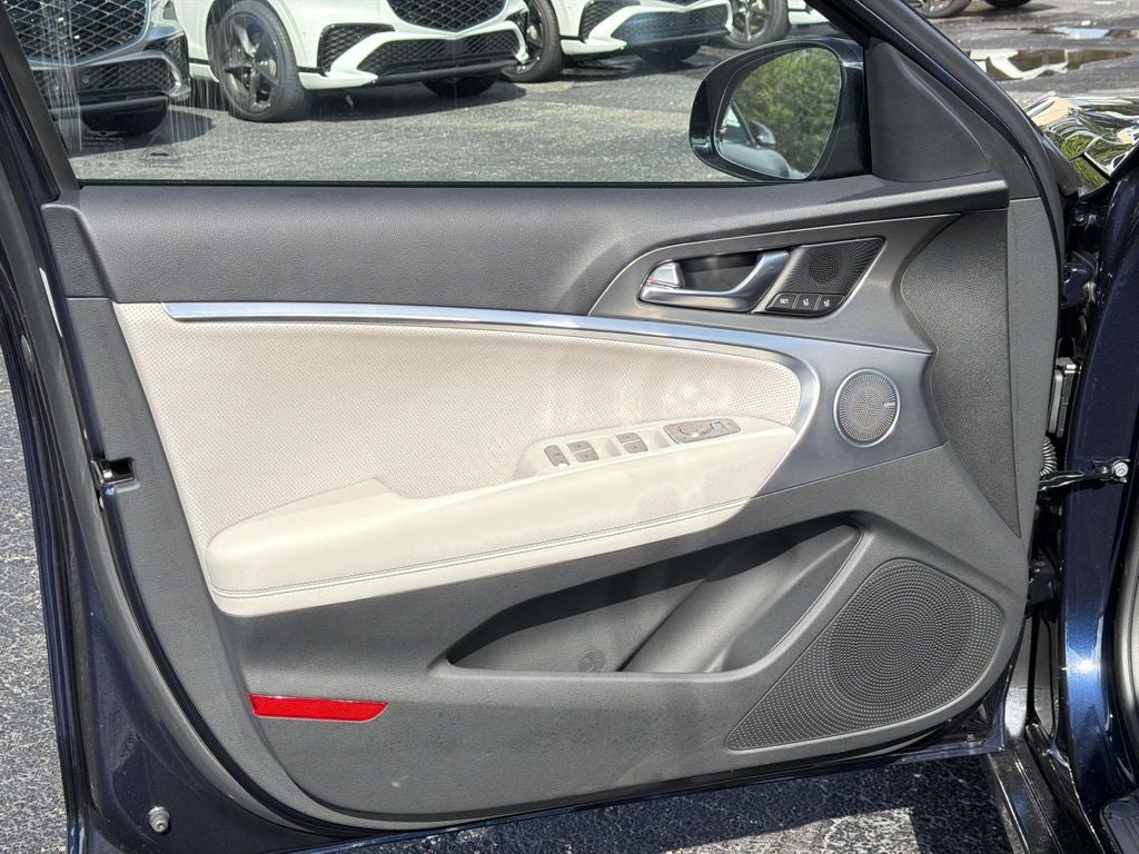 2026 Genesis G70 3.3T Sport Prestige