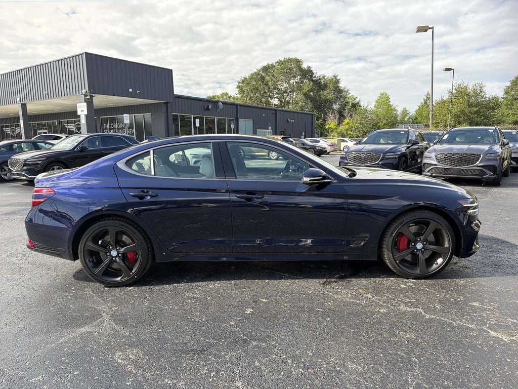 2026 Genesis G70 3.3T Sport Prestige