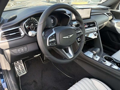 2026 Genesis G70 3.3T Sport Prestige