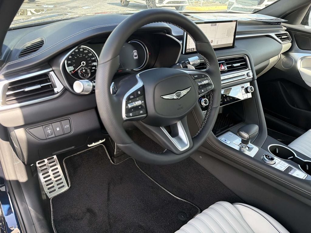 2026 Genesis G70 3.3T Sport Prestige