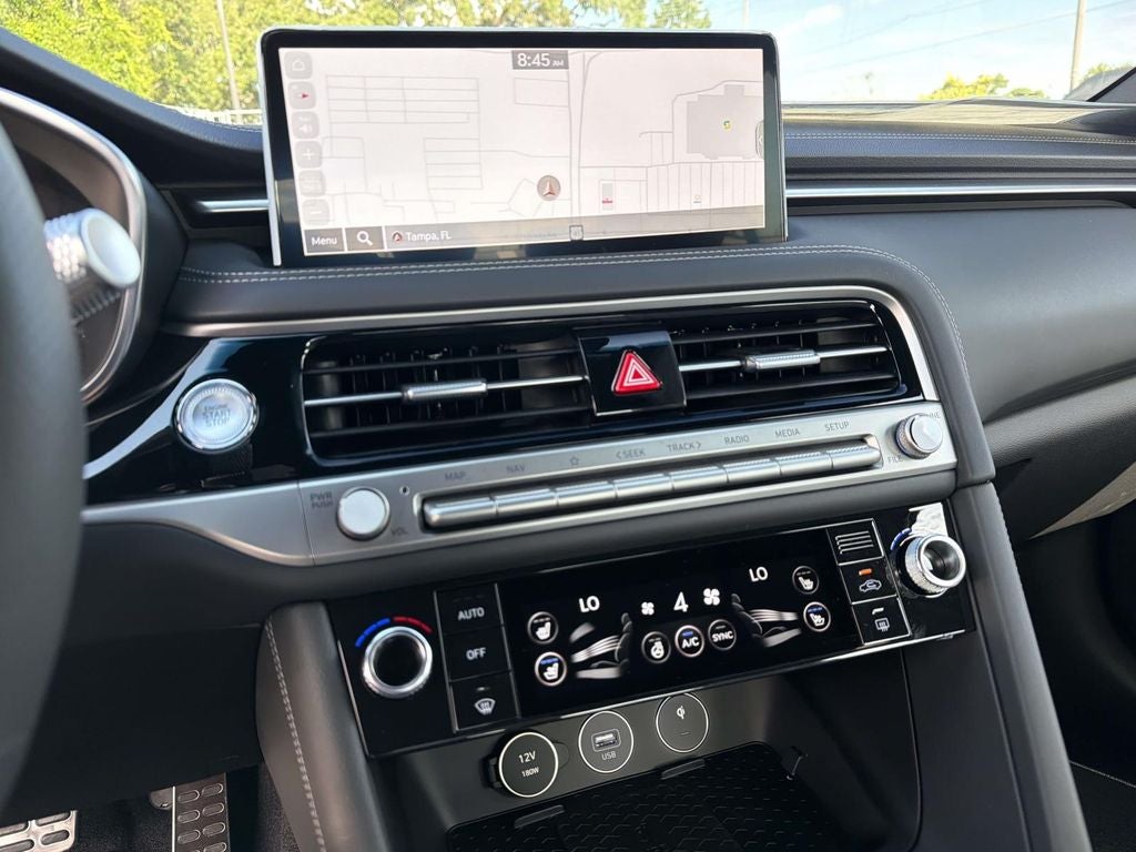 2026 Genesis G70 3.3T Sport Prestige