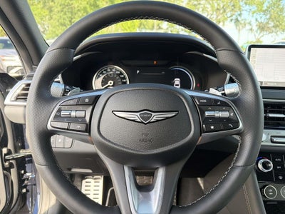 2026 Genesis G70 3.3T Sport Prestige