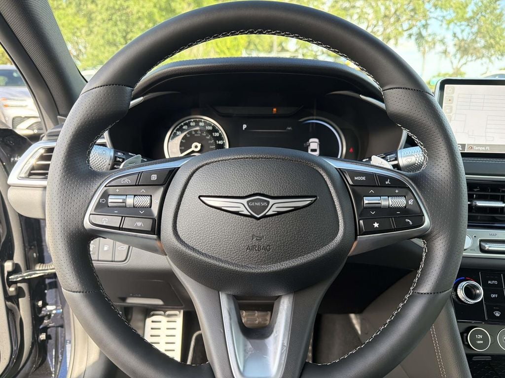2026 Genesis G70 3.3T Sport Prestige