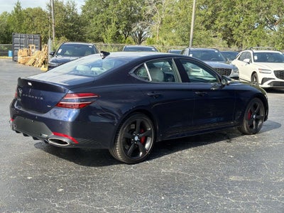 2026 Genesis G70 3.3T Sport Prestige