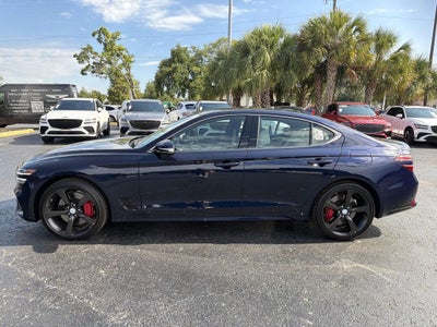 2026 Genesis G70 3.3T Sport Prestige