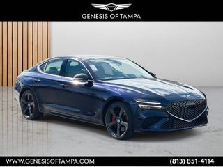 2026 Genesis G70 3.3T Sport Prestige