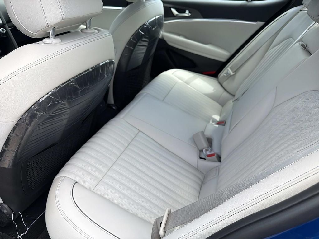 2026 Genesis G70 3.3T Sport Prestige