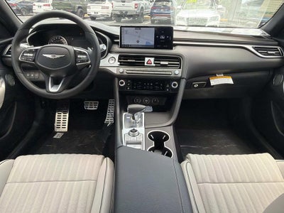 2026 Genesis G70 3.3T Sport Prestige