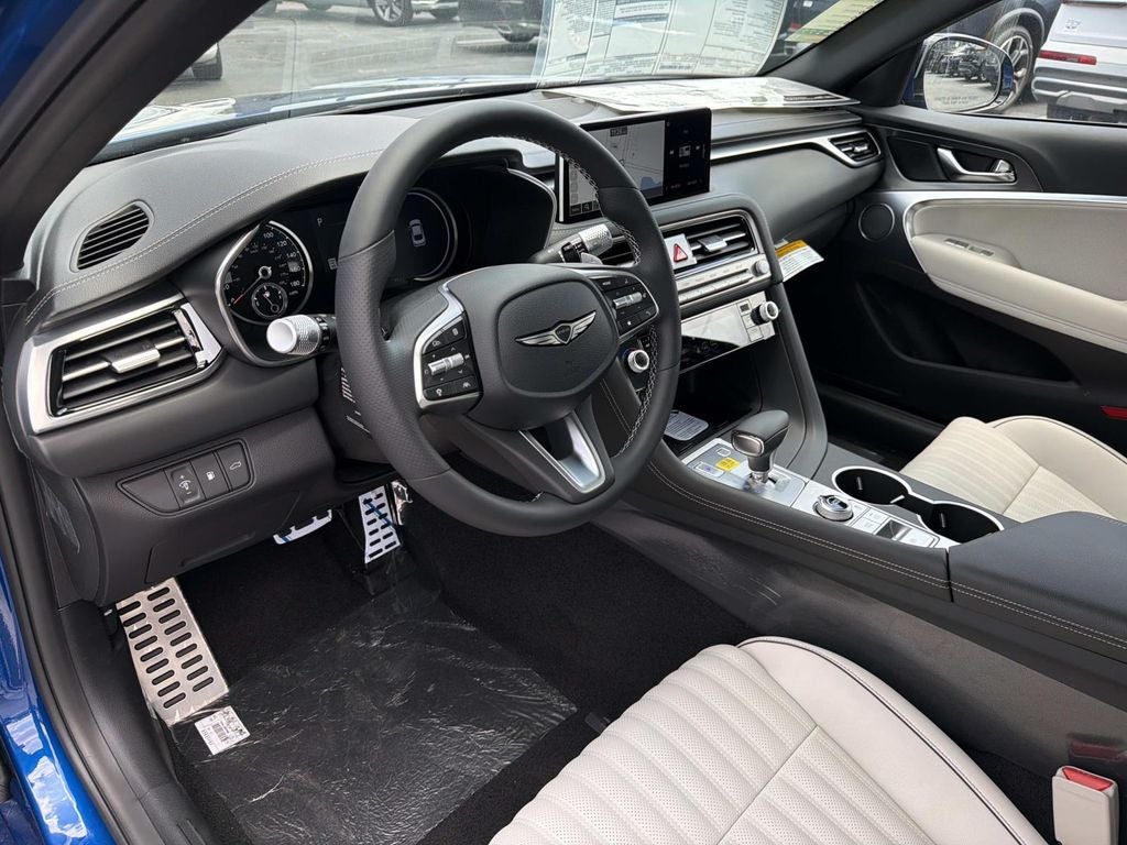 2026 Genesis G70 3.3T Sport Prestige