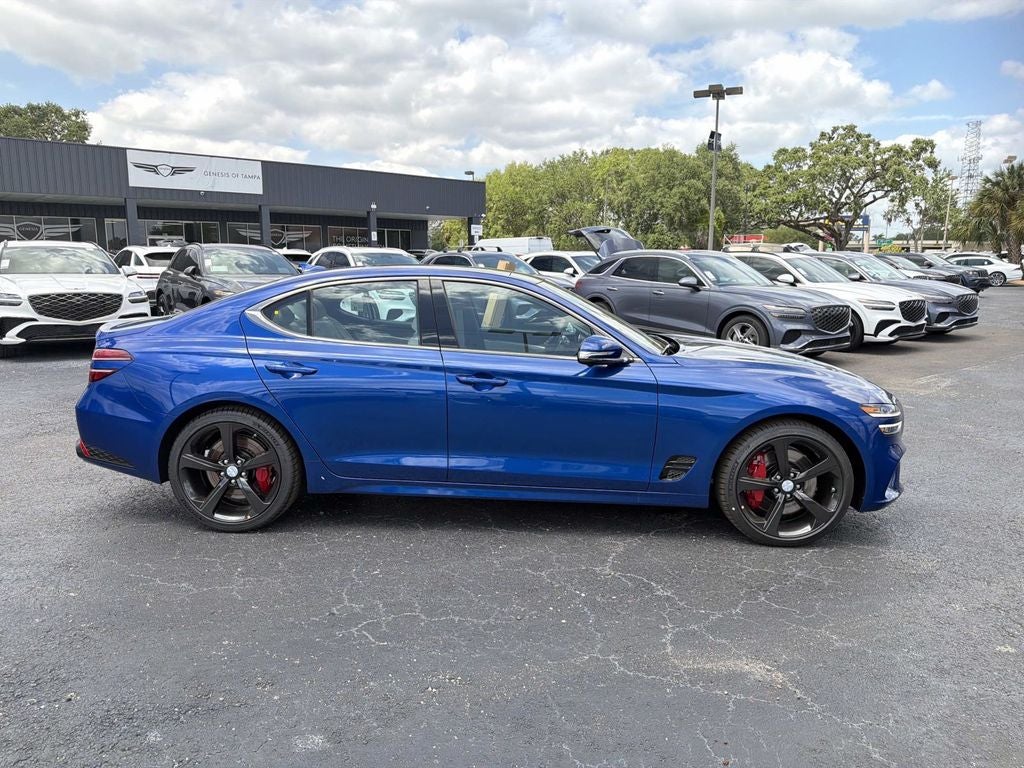 2026 Genesis G70 3.3T Sport Prestige