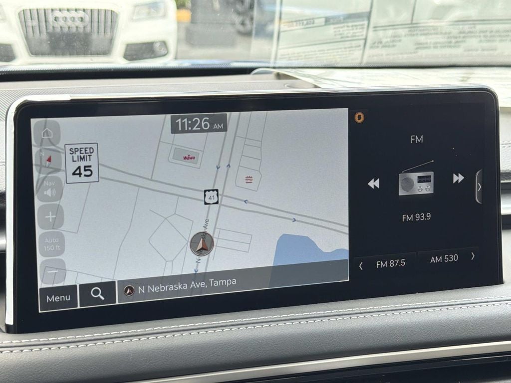 2026 Genesis G70 3.3T Sport Prestige