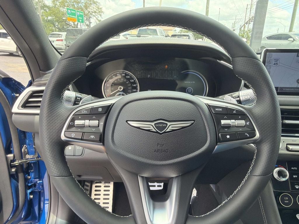 2026 Genesis G70 3.3T Sport Prestige