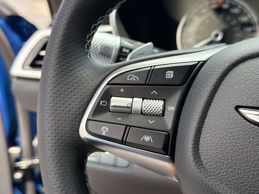 2026 Genesis G70 3.3T Sport Prestige