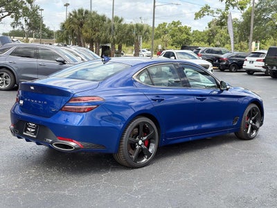 2026 Genesis G70 3.3T Sport Prestige