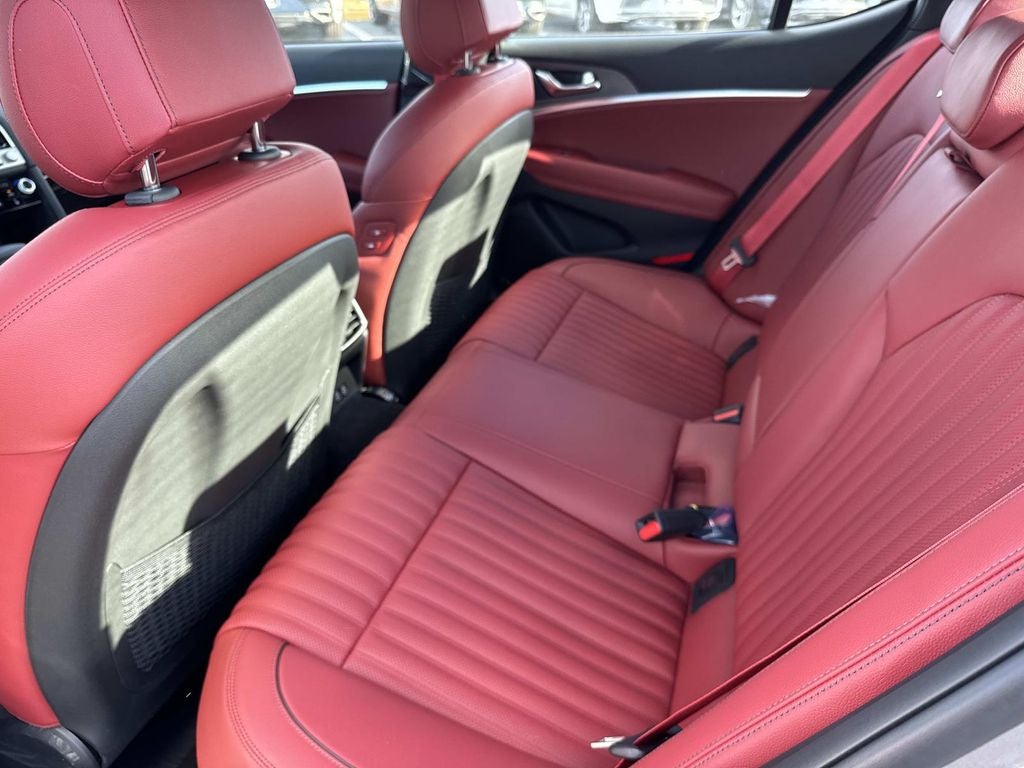 2026 Genesis G70 3.3T Sport Prestige